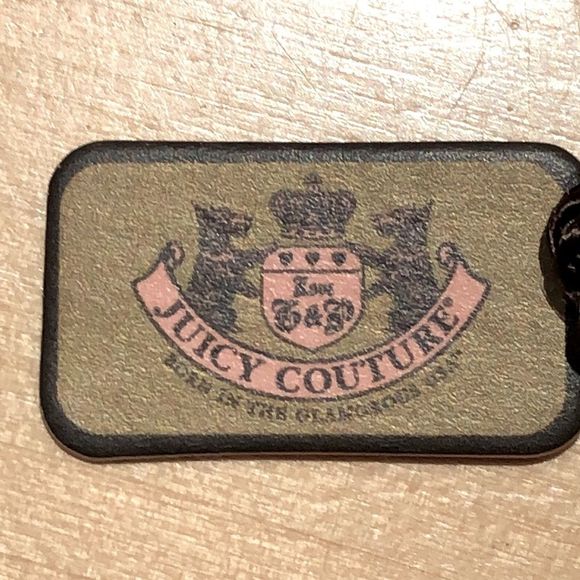 NWT Juicy Couture Freshwater Pearl Tassel & Charm Necklace - Picture 10 of 11